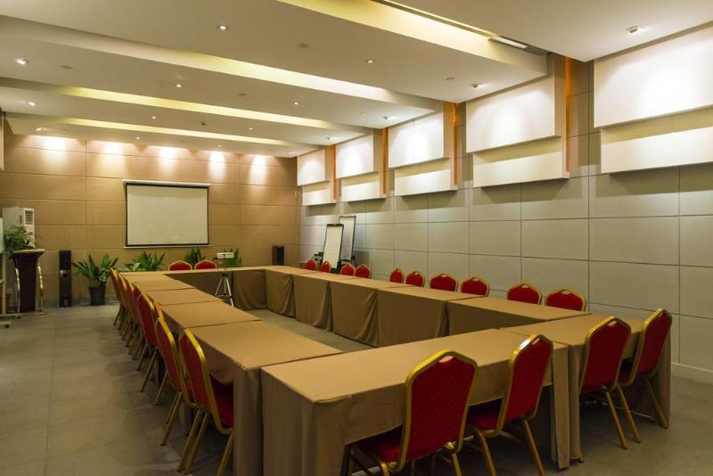 Magnotel Renmin Road City Hall Qingyuan Qingyuan  Extérieur photo