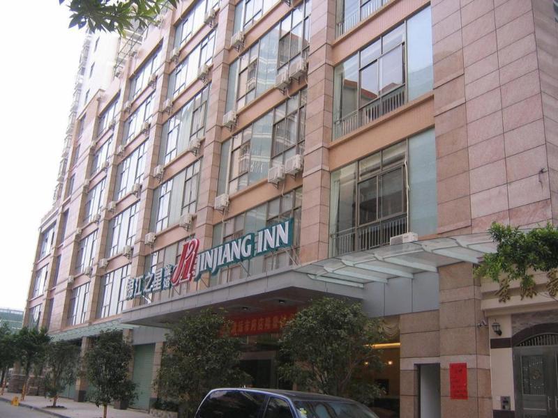 Magnotel Renmin Road City Hall Qingyuan Qingyuan  Extérieur photo