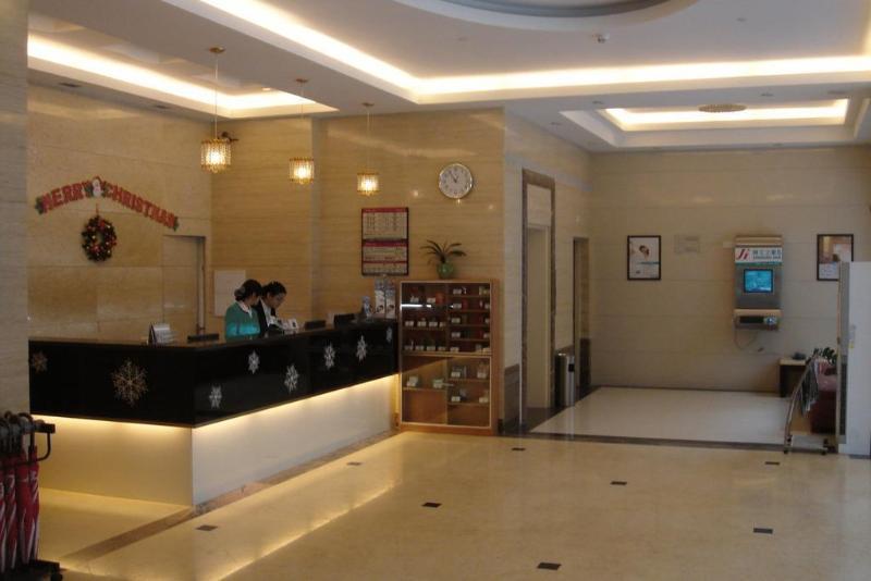 Magnotel Renmin Road City Hall Qingyuan Qingyuan  Extérieur photo